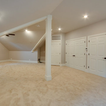 Oak Hill Attic Addition