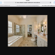 Master Bathroom / Closet