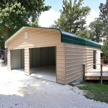24’X30’X10′ Regular Design Building