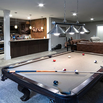Kisling Quality Builders Interiors