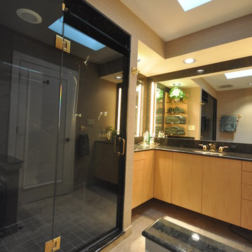 His & Hers Bathroom Renovations