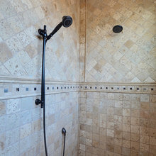 bathrooms