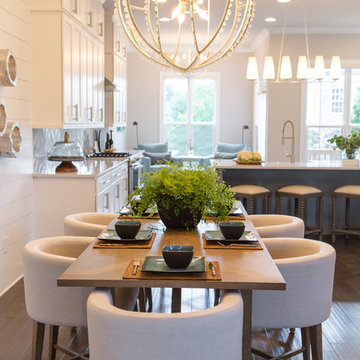 Downtown Alpharetta Home