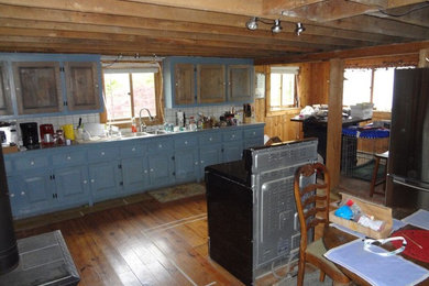 Home design - country home design idea in Other