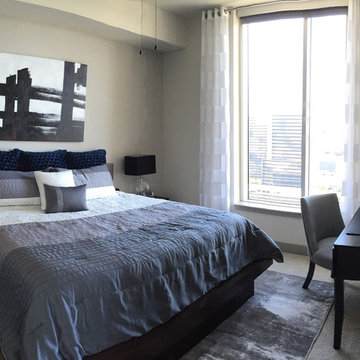 Corporate Rental High Rise