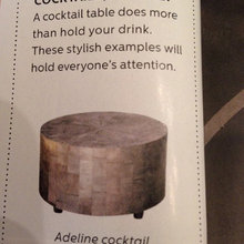 furniture