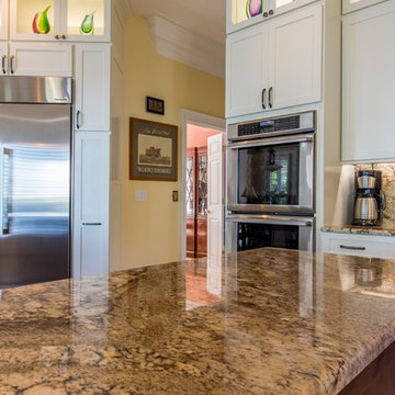 Lexington Lake Kitchen & Bath Remodel