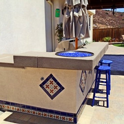 Outdoor Kitchens - Products
