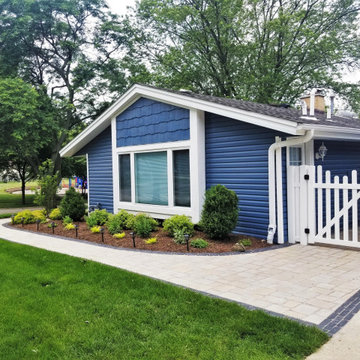 Schaumburg Complete Hardscape and Landscape Update