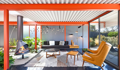 Houzz Tour: The Revival of a Classic Mid-Century Home