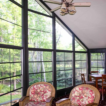 K B SunSpaces Sunrooms