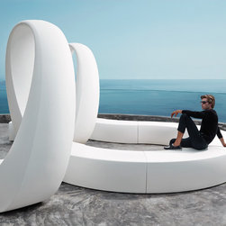 ARD x VONDOM - Outdoor Structures