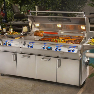 FireMagic Grills and Barbecues