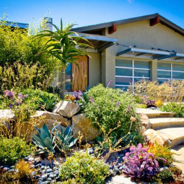 Interior & Exterior Environmental Designs