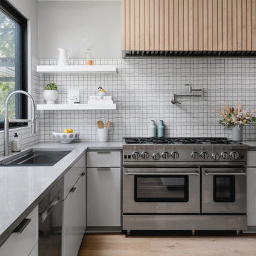 Hyde Park Family Bungalow Remodel