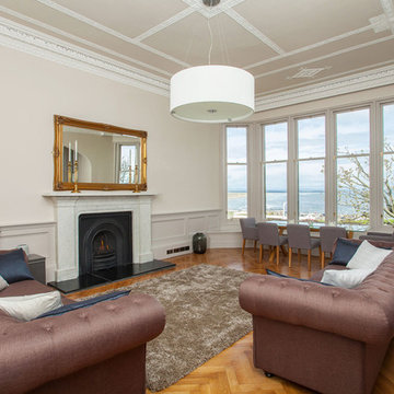 Traditional Living Room