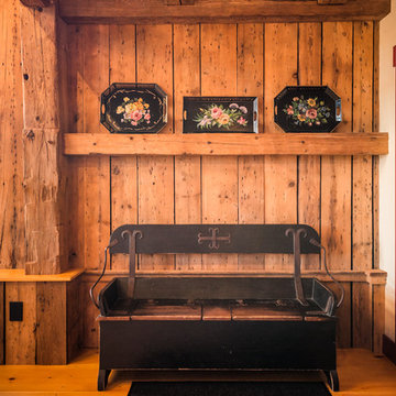 Post & Beam: Kitchen