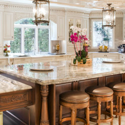 Custom Kitchen Islands - Kitchen Islands And Kitchen Carts