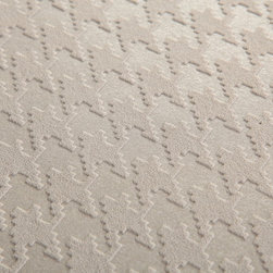 Century Classic - Houndstooth Wallpaper G580903 - Wallpaper