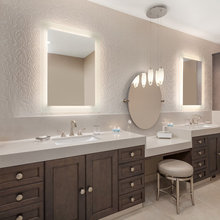 Master vanity