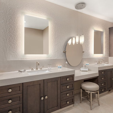Master Bath - Spa Delight