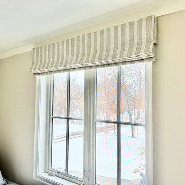 Valances & Cornice boards