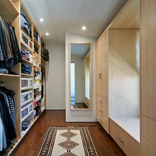 closet