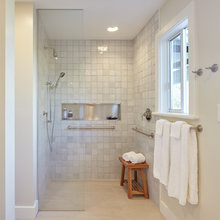 Basement Bath