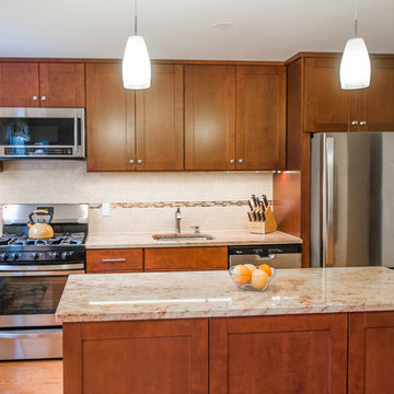 Budget Friendly Kitchen remodel