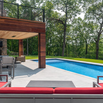Pound Ridge New York