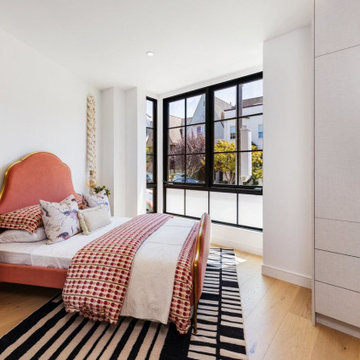 Skyward Living: A Contemporary Transformation in the Heart of Cow Hollow
