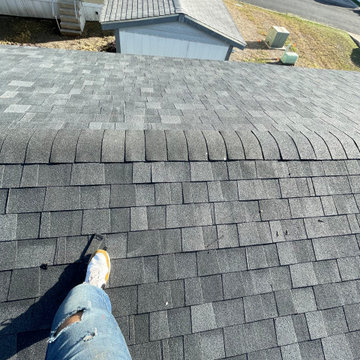 Owens Corning TruDefinition Duration - Onyx Black