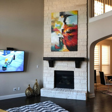 Oil Paintings and Frames