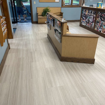 Vinyl & Laminate Installation