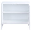 Acme Clem Console Table White Finish