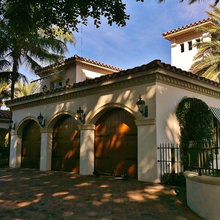 garage