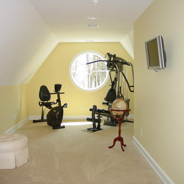 Historical Renovation Interior Work and Trim