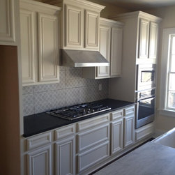 Leawood - Little Rock, AR - Kitchen Cabinetry