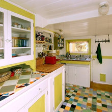 Streetcar house