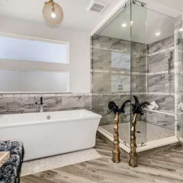Luxury Cougar Mountain Home- Serena Construction