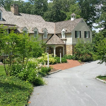Berwyn Traditional Landscape