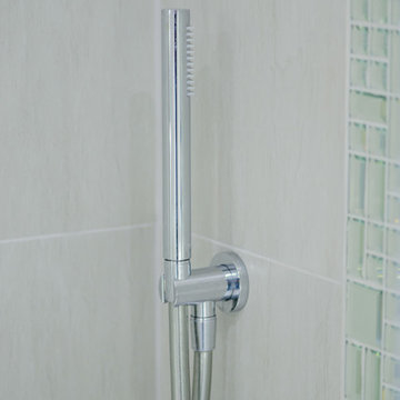 Aqualisa hand shower