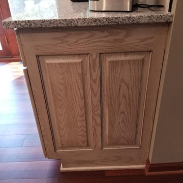Fantastic kitchen completed in Center Grove.