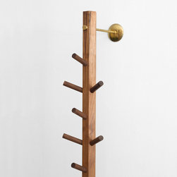 Lonewa Bond Coat Rack - Coatracks And Umbrella Stands