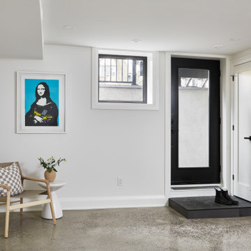 Missing Middle North Toronto Triplex
