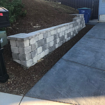 Retaining Walls Gallery Photos-Western Paver Design