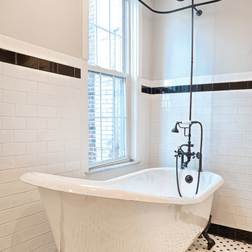Old Town Alexandria Historic Renovation