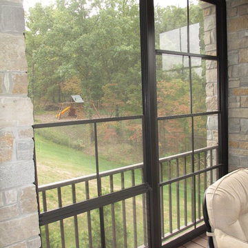 Outdoor Room Features
