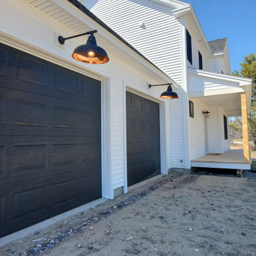 New Construction in Buxton, Maine