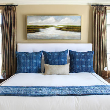 Jennings Farm - Master Bedroom